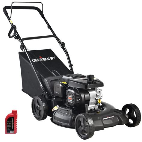 Lawn mower powersmart - YARDMAX. YG1650 170-cc 21-in Gas Push Lawn Mower Engine. Model # YG1650. 455. • Single-lever deck adjustment for quickly setting your mow height. • MaxFlow deck technology volute spiral deck design for better airflow and mulching. • Seven cutting heights from 1.25 in to 3.75 in. Find My Store. for pricing and availability.